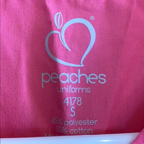 Scrub top - Picture 2 of 6